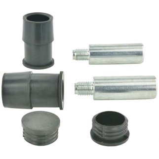 Втулка направляющей суппорта FEBEST 2074-DURF-KIT фото