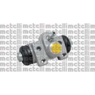 Цилиндр тормозной metelli 04-0381 фото