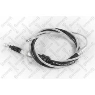 29-98528-SX_трос ручника! п.+л.VW Caddy all 06> фото