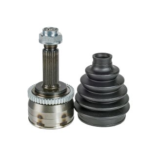 150 1893-SX_ШРУС наружный к-кт! ABS, 495011R000 Hyundai Solaris IV 1.4/1.6 10> фото