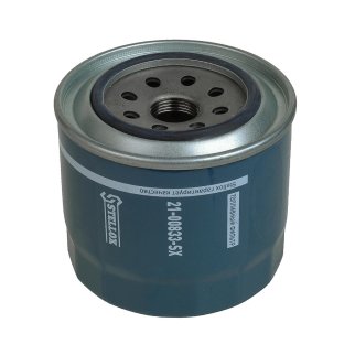 21-00833-SX_фильтр топливный! D90 H80 M20x1.5 D4AL(Евро-2),D4DB HD65,72,78,County фото 2