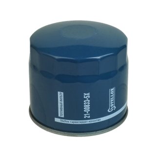 21-00833-SX_фильтр топливный! D90 H80 M20x1.5 D4AL(Евро-2),D4DB HD65,72,78,County фото