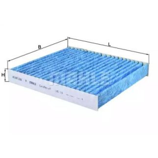 Фильтр салона MAHLE LAO 119 фото