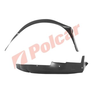 Подкрылок BMW E34 Polcar фото