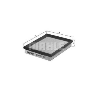 Фильтр воздушный фото 2