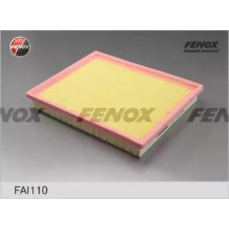 Фильтр воздушный Fenox FAI110 фото