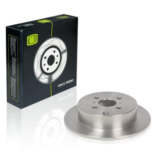 Диск тормозной задний TRIALLI DF 190222 фото