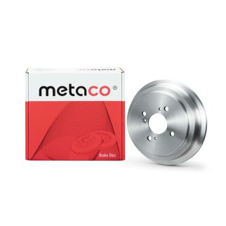 Барабан тормозной metaco 3070-023 фото