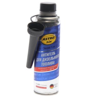 Антигель депрессорная присадка для дизельного топлива на120-240 л мл ASTROhim AC-121 ASTROhim AC121 фото