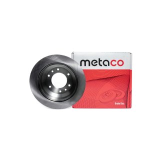 Диск тормозной metaco 3060-058 фото