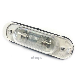 Фонарь подсветки номера фото