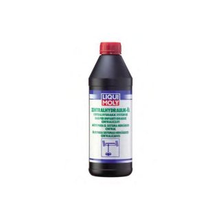 Жидкость гидроусилителя LIQUI MOLY синт. 1л. фото