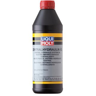 Жидкость гидроусилителя LIQUI MOLY синт. 1л. фото 1