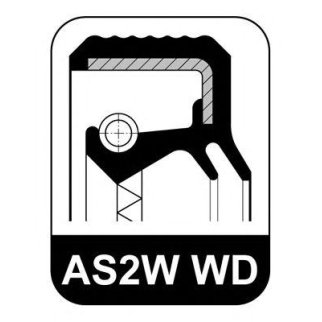 Сальник дифференциала Elring 277.525 фото