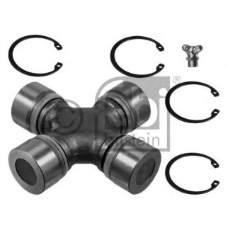 Крестовина карданного вала FEBI 38033 фото