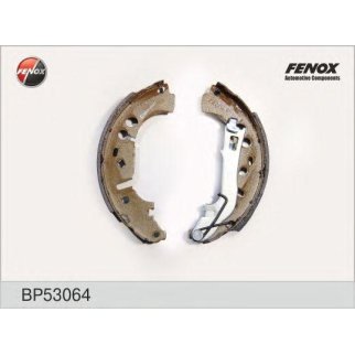 Колодки барабанные к-кт Fenox BP53064 фото