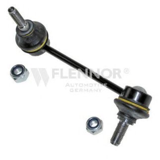 Стойка переднего стабилизатора левая FLENNOR FL423-H фото
