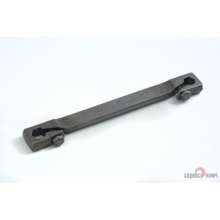 Ключ прокачной 10х12х2 СЕРВИС КЛЮЧ фото