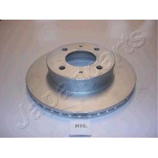 Диск торм. пер. вент.(241x18) 4 отв. фото