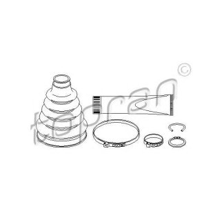 Пыльник рул.рейки внут.ком/кт фото