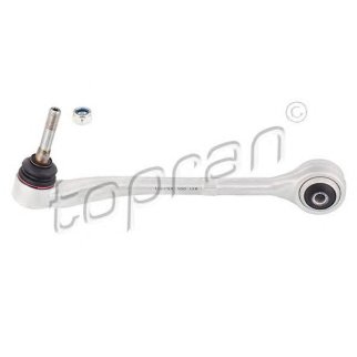 Рычаг передний нижний левый topran 500128755 фото