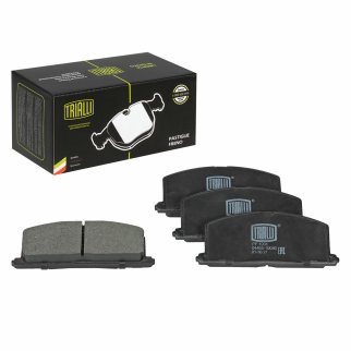 Колодки тормозные передние к-кт TRIALLI PF 1931 фото