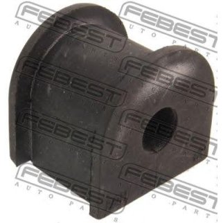 Втулка (сайлентблок) заднего стабилизатора FEBEST HSB-HRVR13 фото