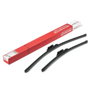 Щетки стеклоочистителя (к-кт) metaco 9502-018 фото