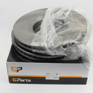 Диск тормозной Gparts VO30769061 фото