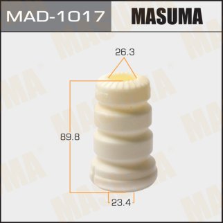 Отбойник амортизатора TOYOTA AURIS MASUMA MAD-1017 фото 1