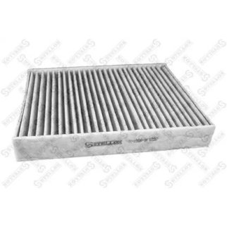 71-10581-SX_фильтр салона! угольный VW Tuareg 3.6/4.2FSI/3.0TDi/ 10> фото