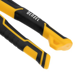 Ножницы по металлу,270мм, прямой рез,сталь-CrMo, трехкомп.рук-ки Denzel фото 7