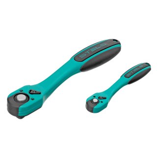 Набор инструмента 12-гран. головки 82пр. STELS фото 6