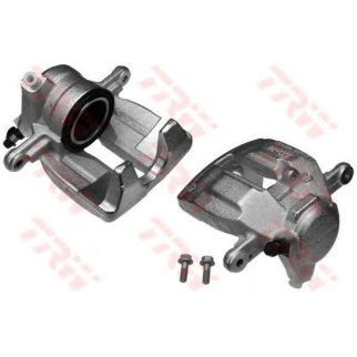 Суппорт тормозной передний правый TRW BHX233 фото