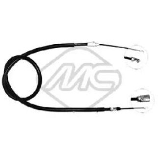 Трос ручника ren megane scenic (disc brake) dx-rh фото