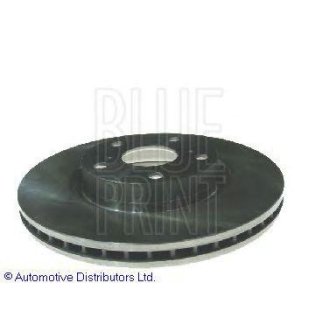 Диск тормозной передний вентилируемый lue Print ADT343199 фото