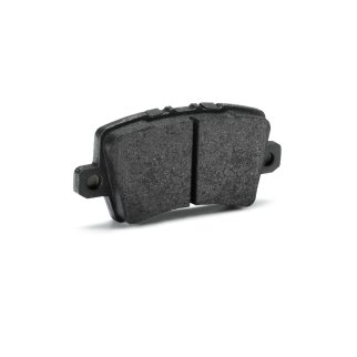 Колодки тормозные задние дисковые к-кт metaco 3010-078 фото 4