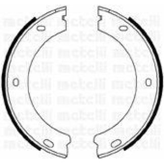 К-т бараб. тормоз. колодок фото