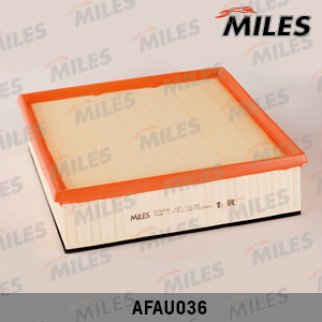 Фильтр воздушный MILES AFAU036 фото