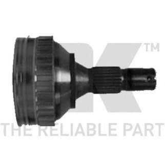 ШРУС наружный с ABS, комплект / CITROEN ZX,PEUGEOT 306,405 I 88~01 фото