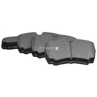 Колодки тормозные фото