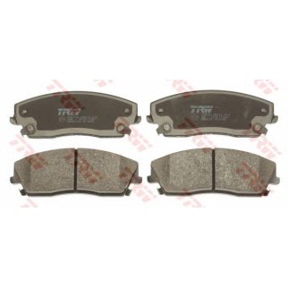 Колодки тормозные дисковые передн CHRYSLER: 300 C 04-, 300 C Touring 04- фото