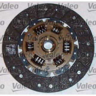 К-кт сцепления Valeo 801474 фото