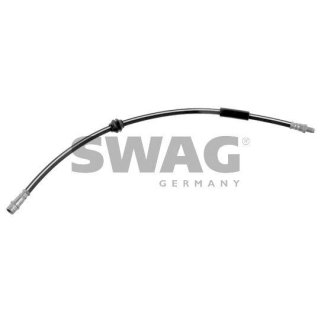 Шланг тормозной передний SWAG 10 93 6133 фото