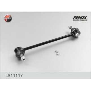 Стойка переднего стабилизатора Fenox LS11117 фото