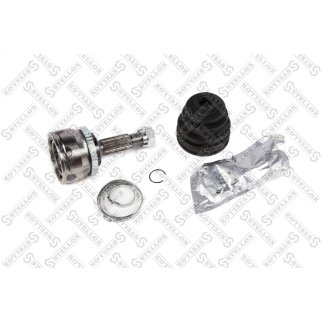 150 1475-SX_ШРУС наружный к-кт! ABS, 24530 Nissan Almera II (N16) 1.8i/1.5dCi 00-06 фото