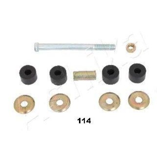 Стойка переднего стабилизатора ashika 106-01-114 фото