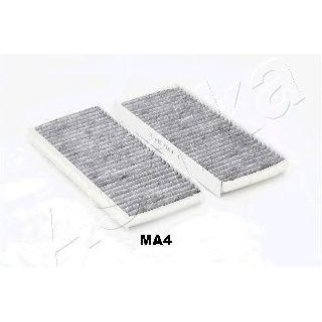 Фильтр салона ashika 21-MA-MA4 фото