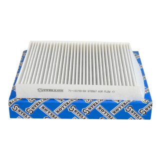 Фильтр салона Stellox 71-10193-SX фото 2