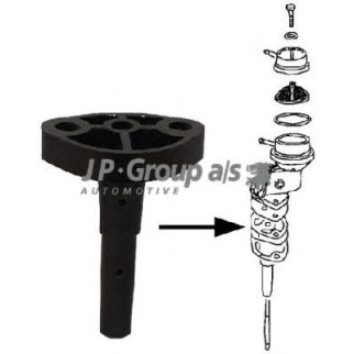 Прокладка топливного насоса JP Group 8115250200 фото